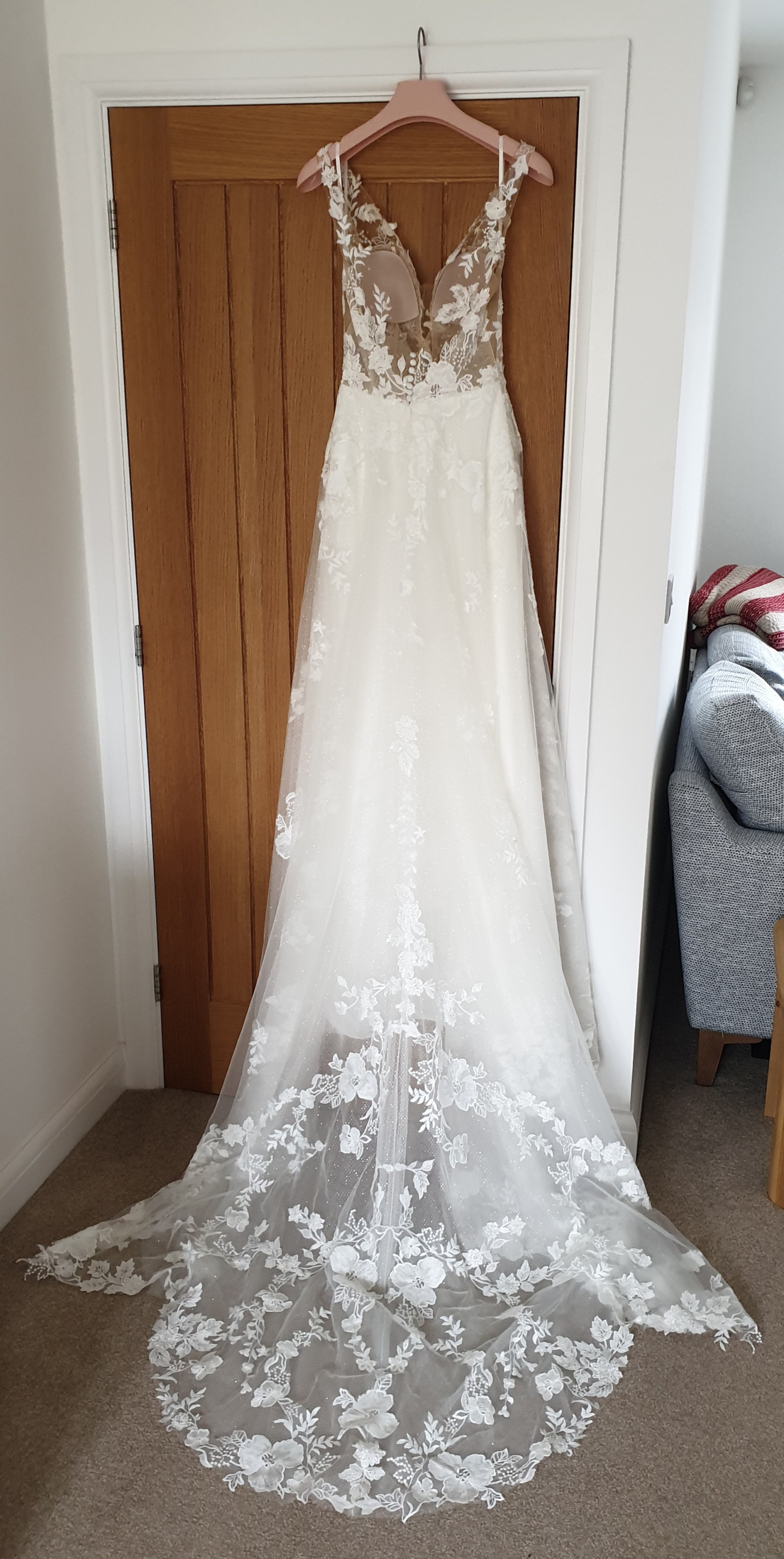 Lillian West 66222 New Wedding Dress Save 61% - Stillwhite
