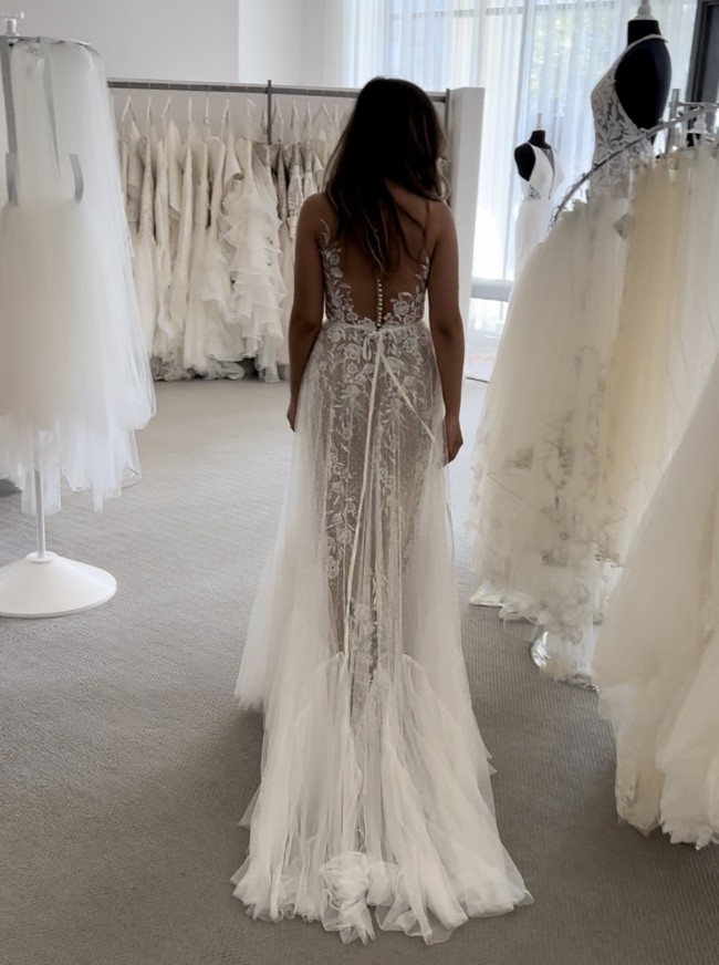 bhldn capricorn gown
