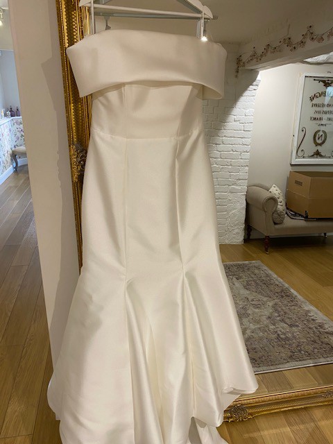 Nicola Anne Cordelia Sample Wedding Dress Save 91% - Stillwhite