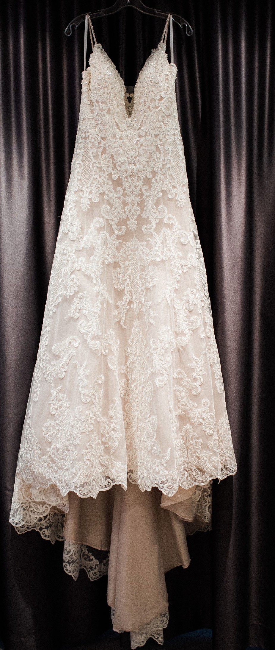 Allure Bridals 9605 Used Wedding Dress Save 64 Stillwhite