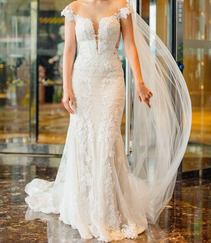 Wedding dresses 2024 for september 2019