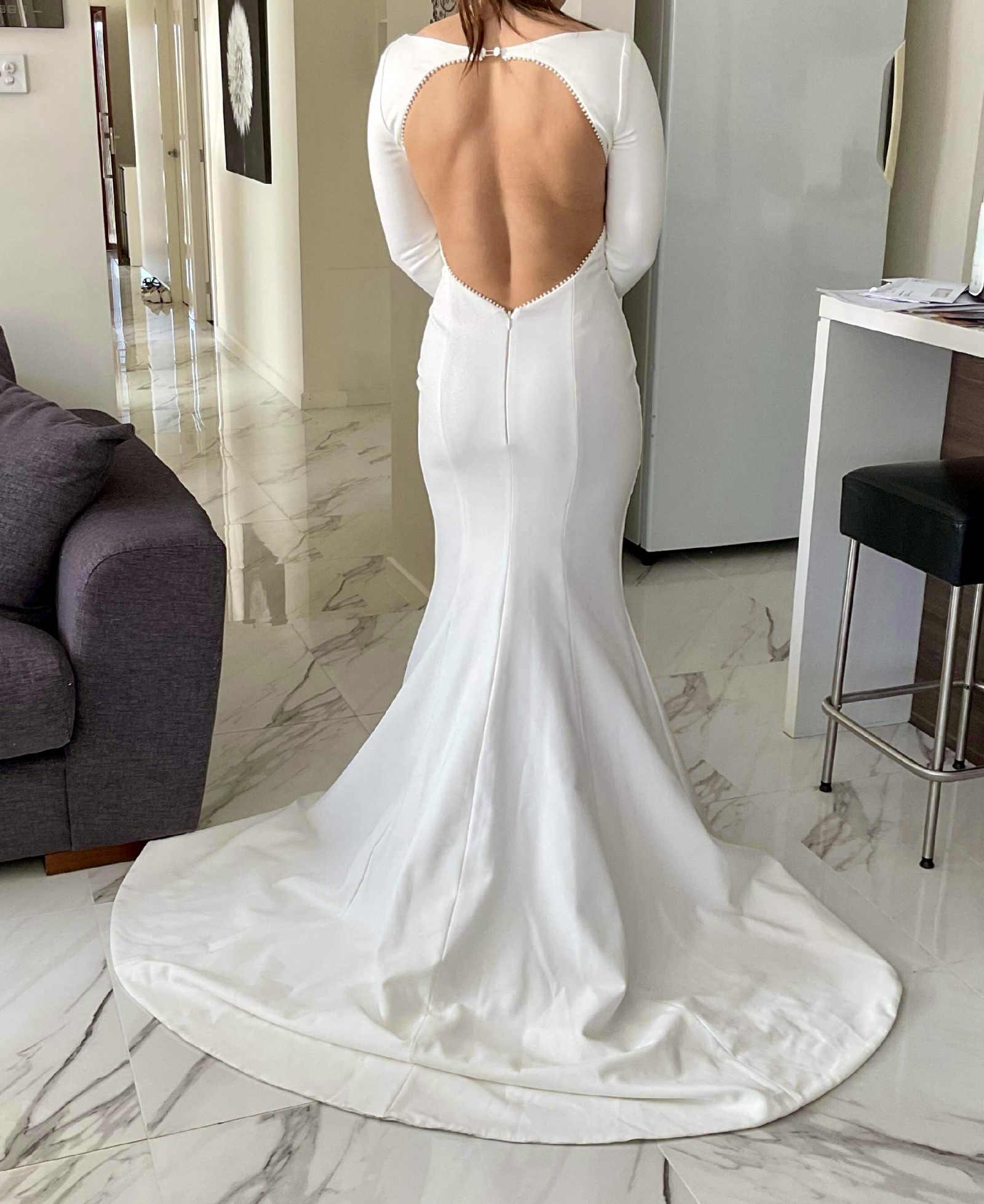Chosen By KYHA Gisele Wedding Dress Save 54% - Stillwhite