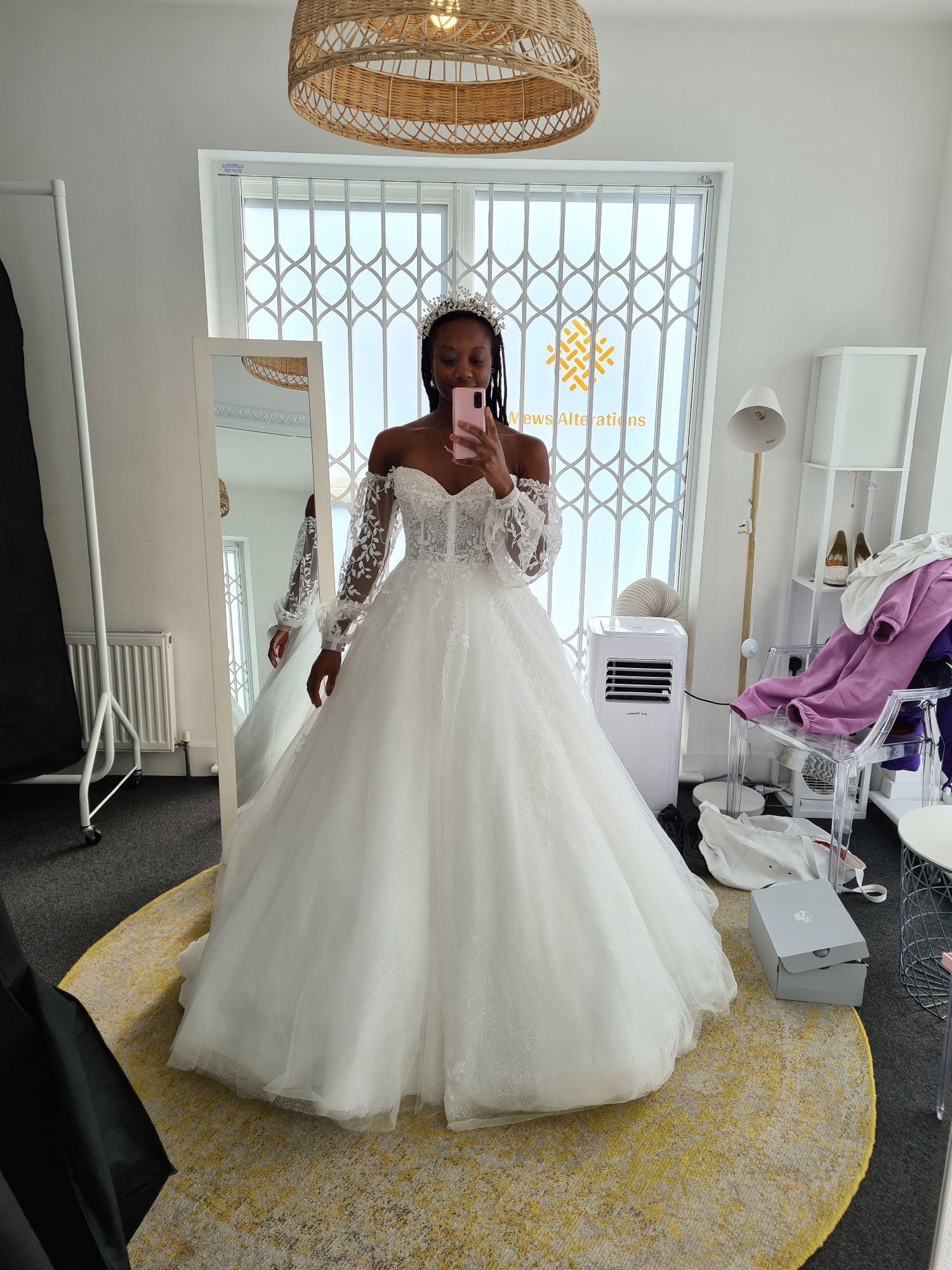 Wona Concept Romance Wedding Dress Save 42% - Stillwhite