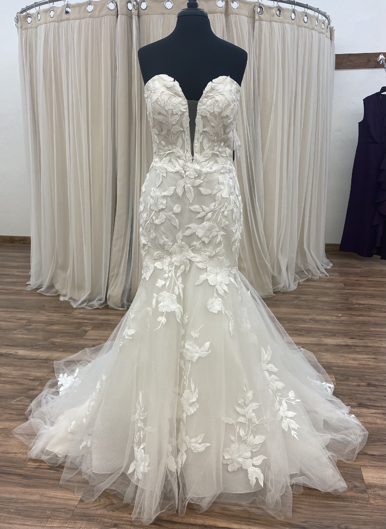 Maggie Sottero New Wedding Dress Save 17% - Stillwhite