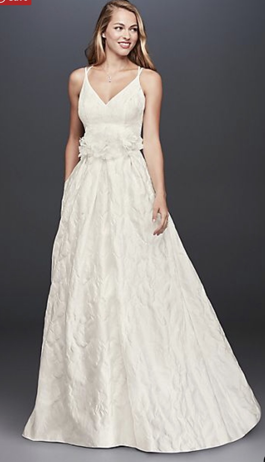 Galina Signature WG3891 New Wedding Dress - Stillwhite