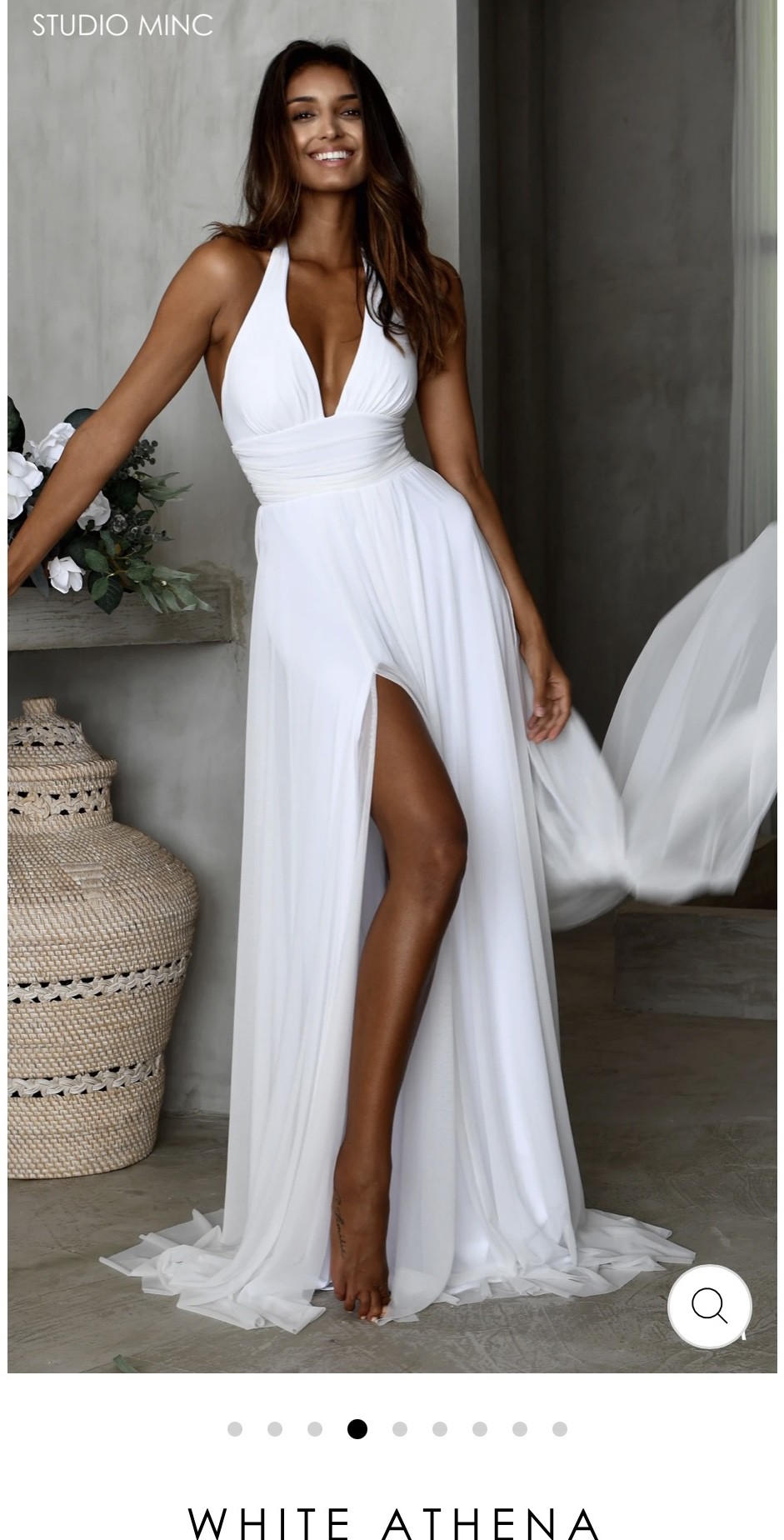 Studio Minc Athena New Wedding Dress Save 56% - Stillwhite