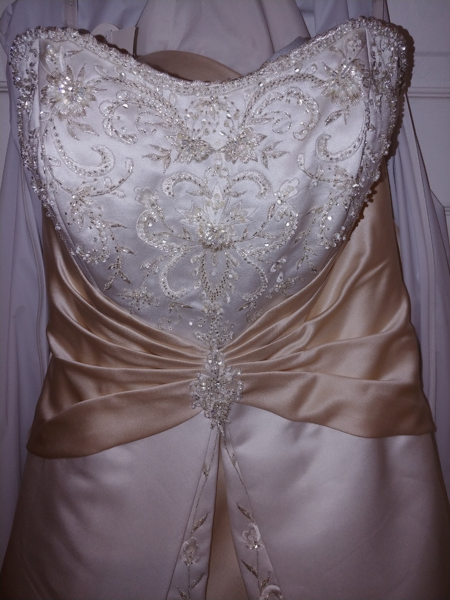Alfred Angelo 2023 New Wedding Dress Save 50% - Stillwhite