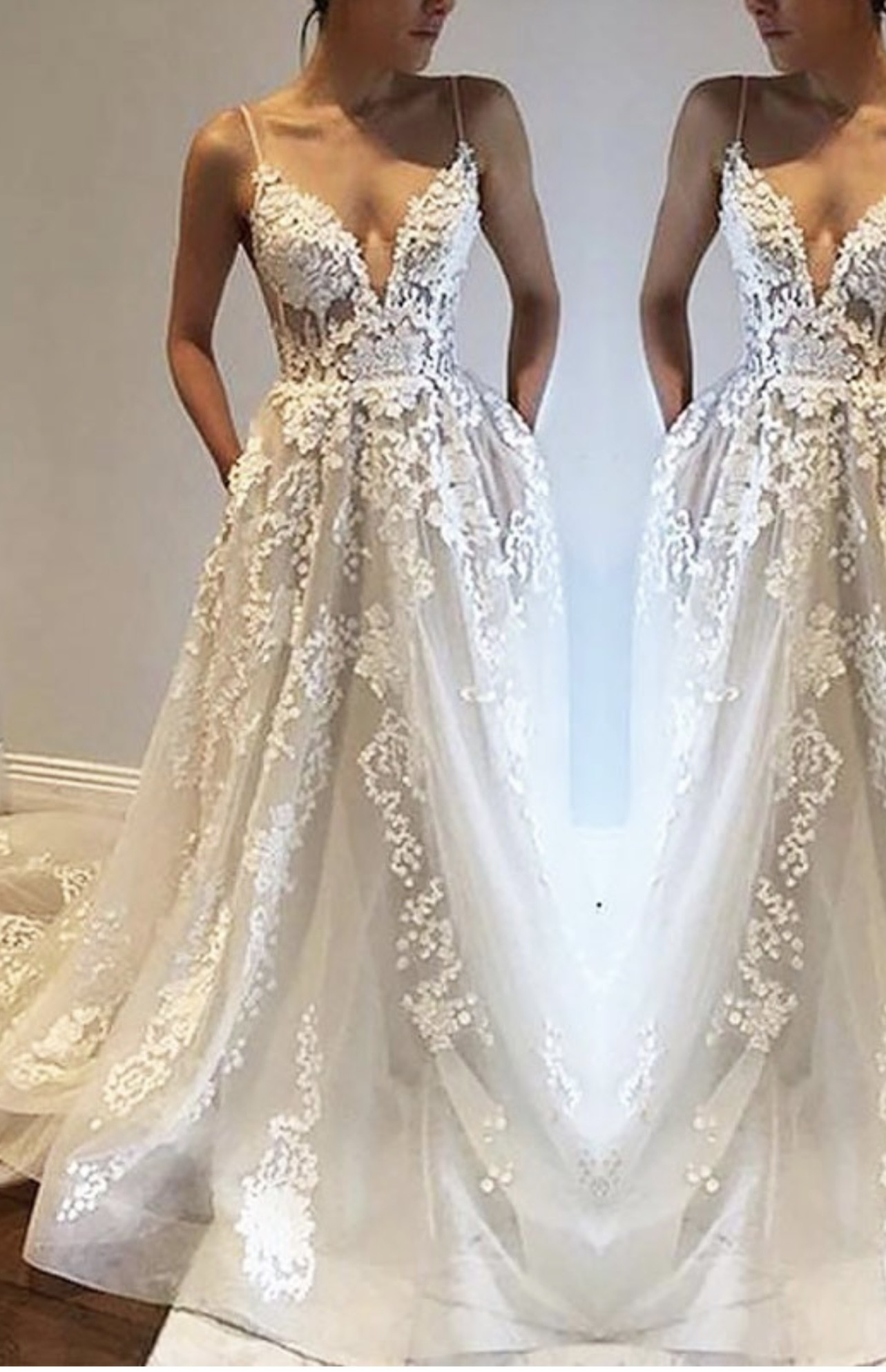 A Line New Wedding Dress Save 90 Stillwhite