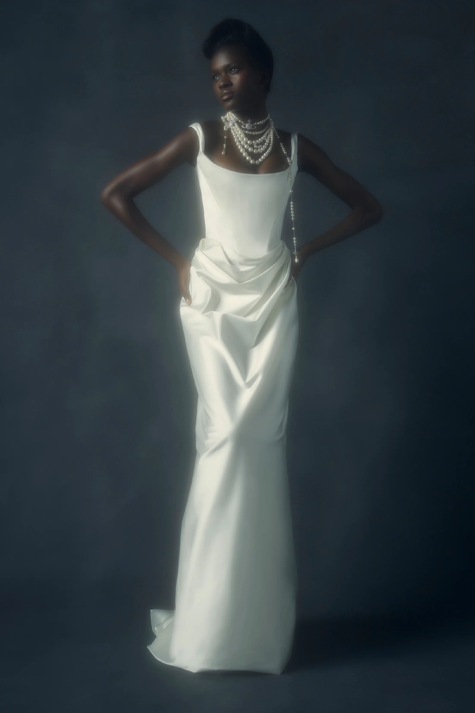 Vivienne Westwood Camille Wedding Dress - Stillwhite