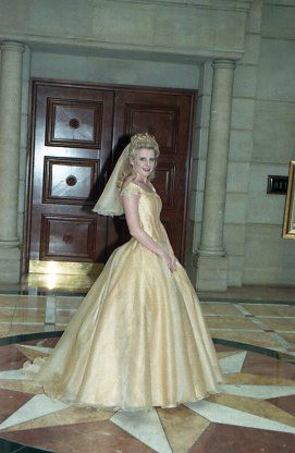 Marianne Fassler Used Wedding Dress On Sale Stillwhite