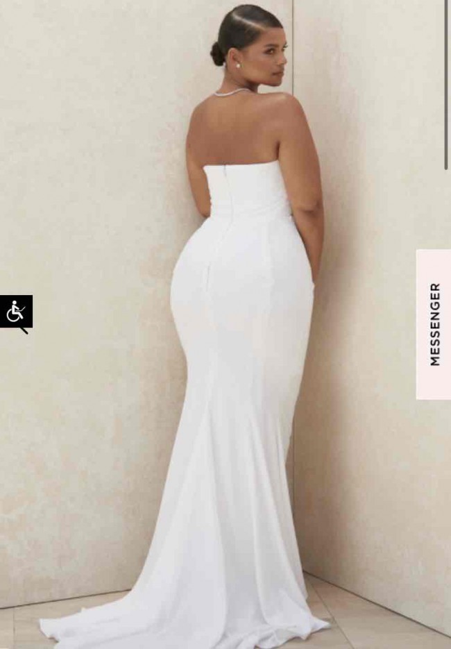House Of CB Wedding Dress Save 23 Stillwhite