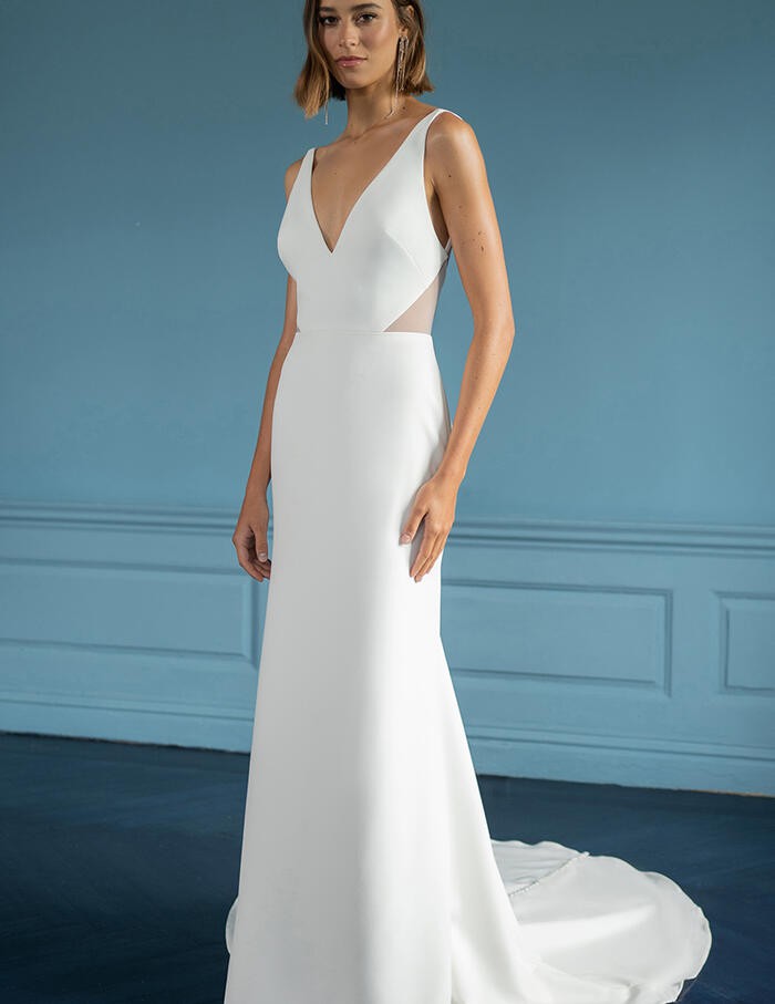 Jenny Yoo Loretta New Wedding Dress Save 49% - Stillwhite