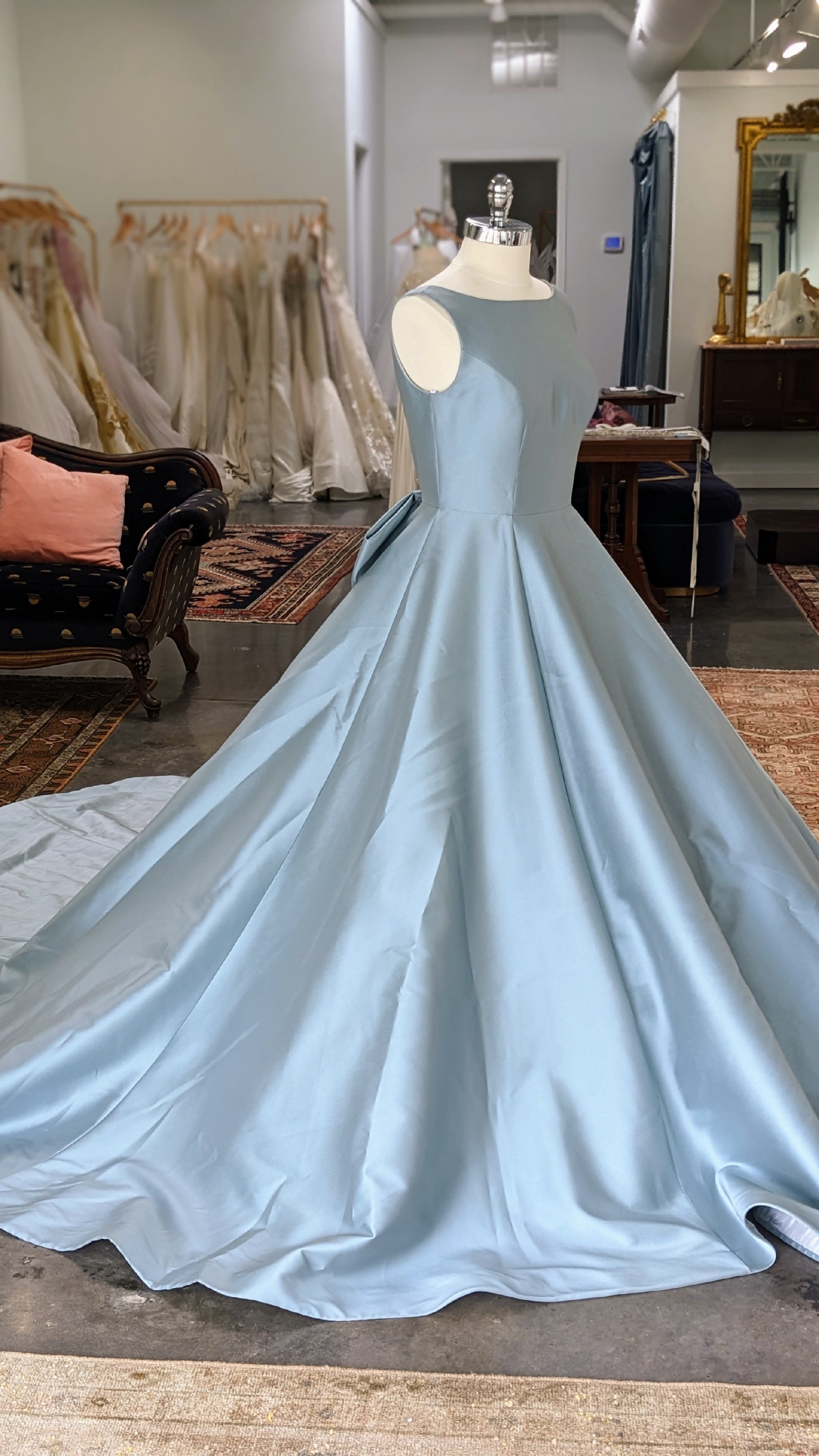 Sareh Nouri Brooklyn Sample Wedding Dress Save 42% - Stillwhite