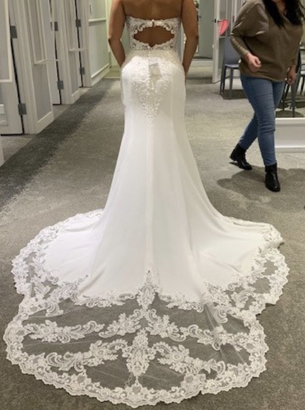 Galina Signature SV830 New Wedding Dress Save 46% - Stillwhite