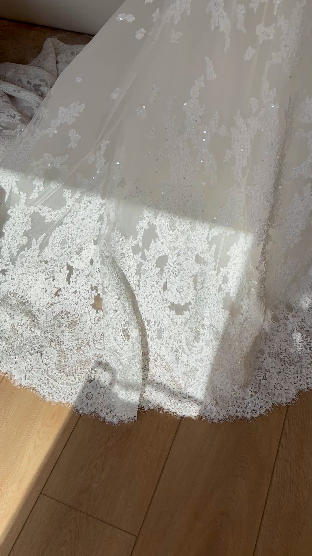 Zuhair Murad, Zoe (Dress & Veil)