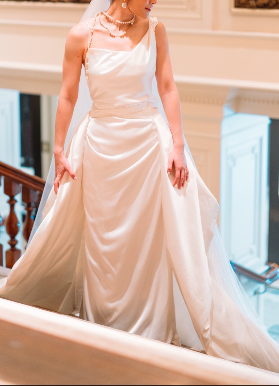 Vivienne Westwood, Nova Minerva Wedding Dress Save 45% - Stillwhite Vivienne Westwood, Nova Minerva Wedding Dress Save 45% - Stillwhite