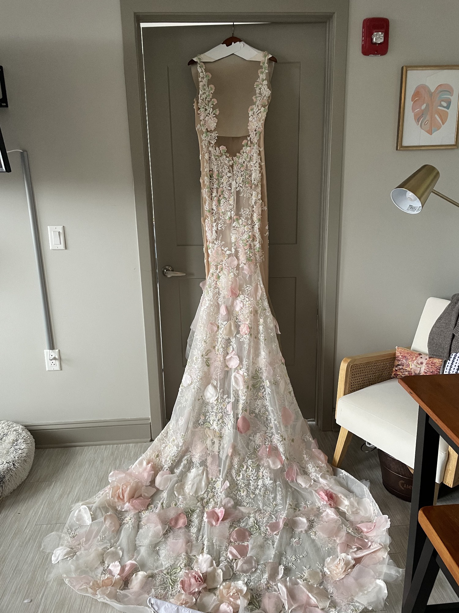 Pronovias Carolina Atelier Wedding Dress Save 72% - Stillwhite