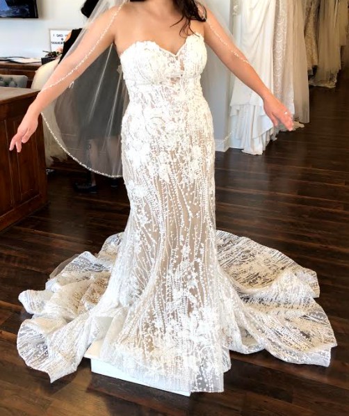 allure bridal 9550