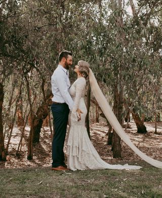 Grace Loves Lace Farrow Wedding Dress - Stillwhite