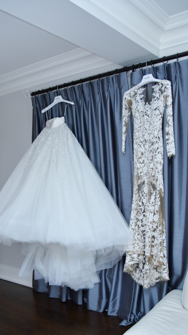 zuhair murad ball gown
