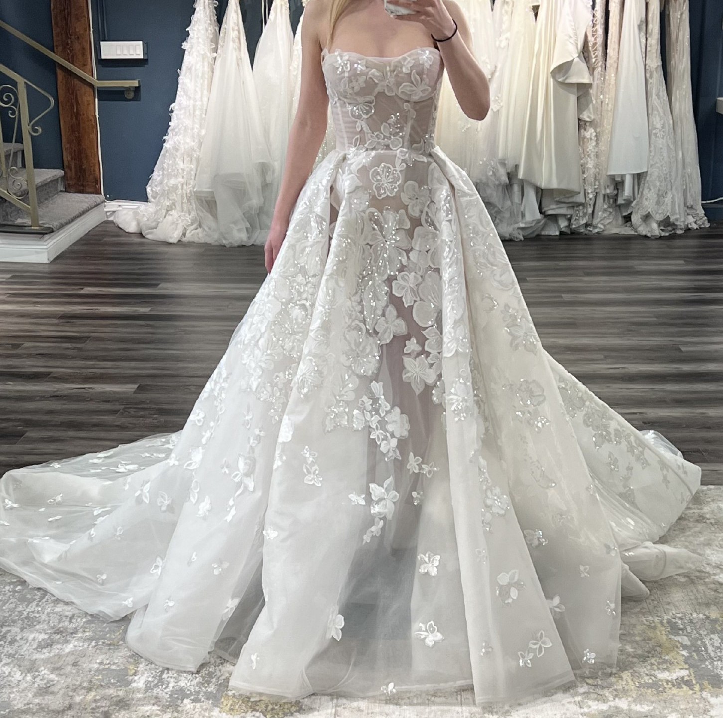 Renee - Rise - Bridal Dresses - Galia Lahav