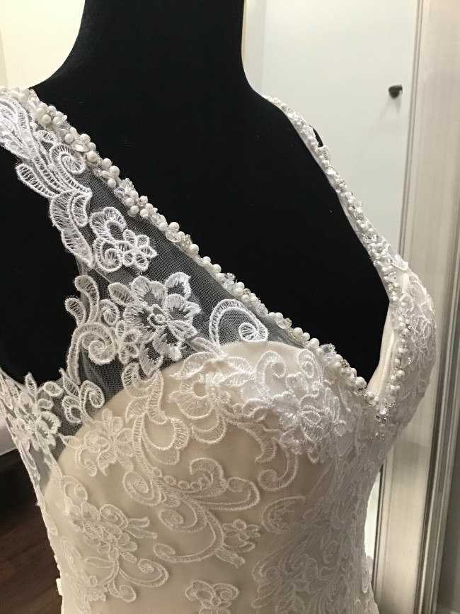 Marys Bridal MB3004 New Wedding Dress Save 84% - Stillwhite
