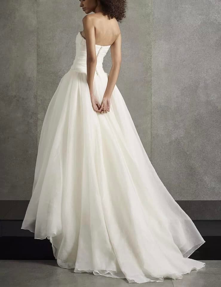 white casual bridesmaid dresses Ivory Mermaid Wedding Dress with Ruffled Corset – Off the Shoulder Wedding Gown with Hidden Zipper Plus Size