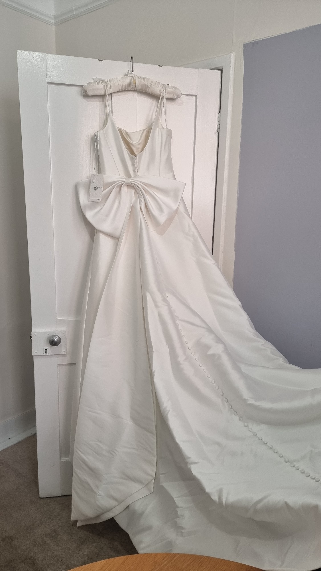 Martina Liana 1254 Sample Wedding Dress Save 59% - Stillwhite