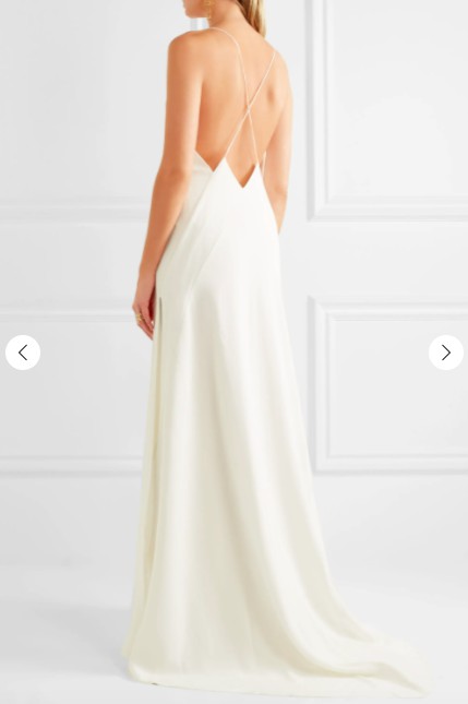 modernized qipao