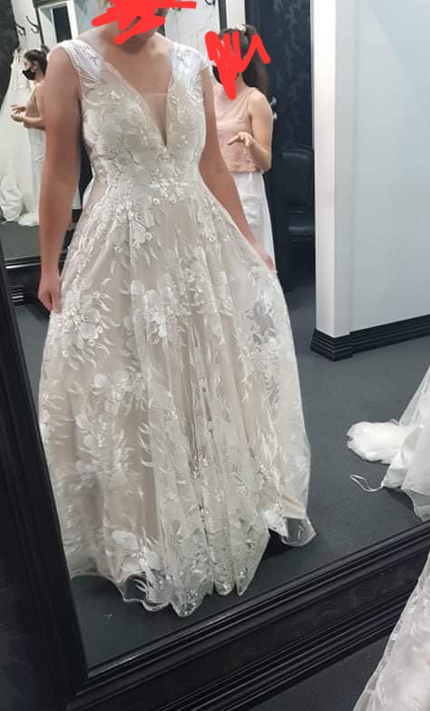 Jadore - JX5036 (Available in Ivory) main image 1
