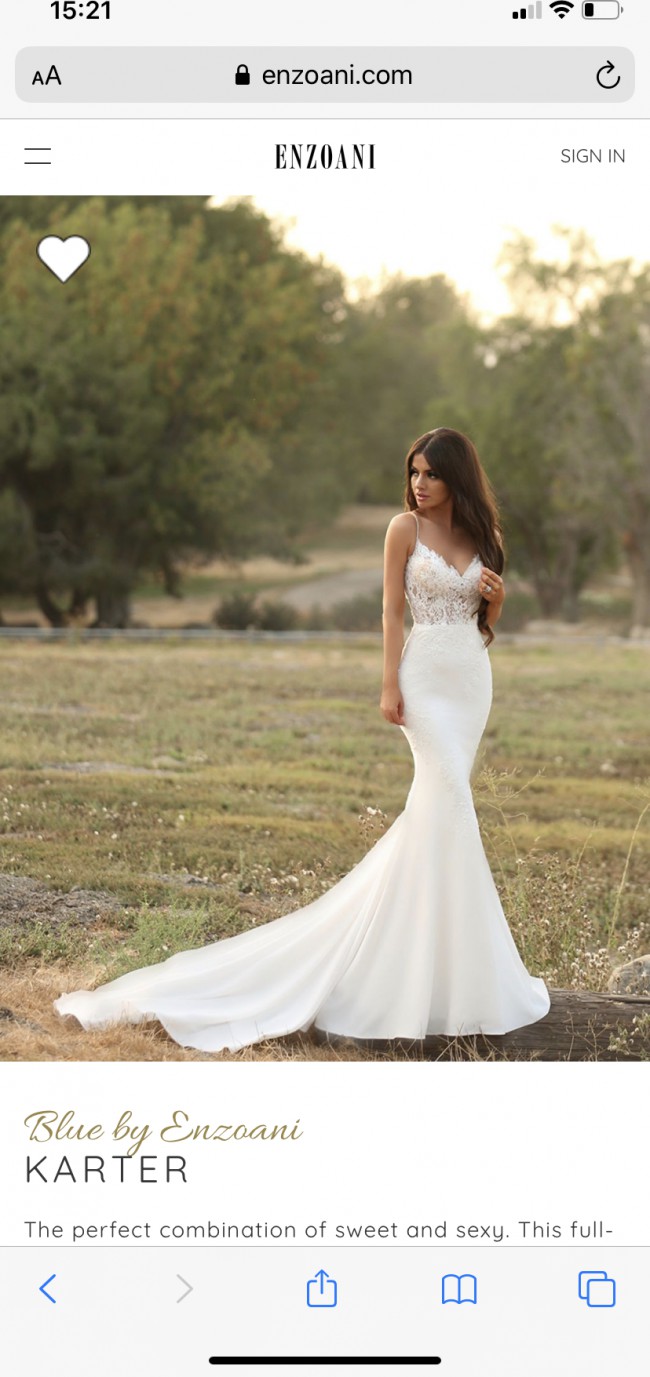 karter enzoani