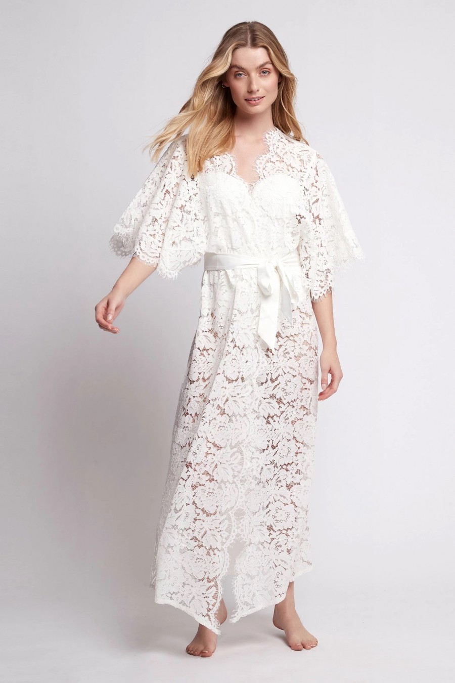 32 Getting Ready Bridal Robes – Stillwhite Blog