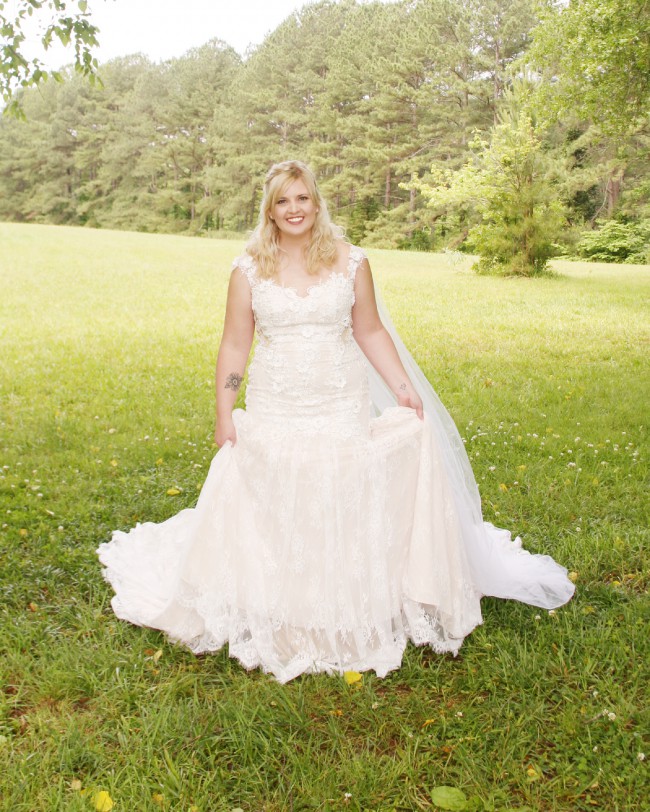 Ashley And Justin Bride Style: 10566 Used Wedding Dress Save 55% ...