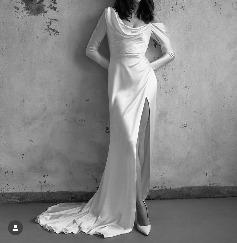 Katherine Tash Jules Wedding Dress Save 22% - Stillwhite