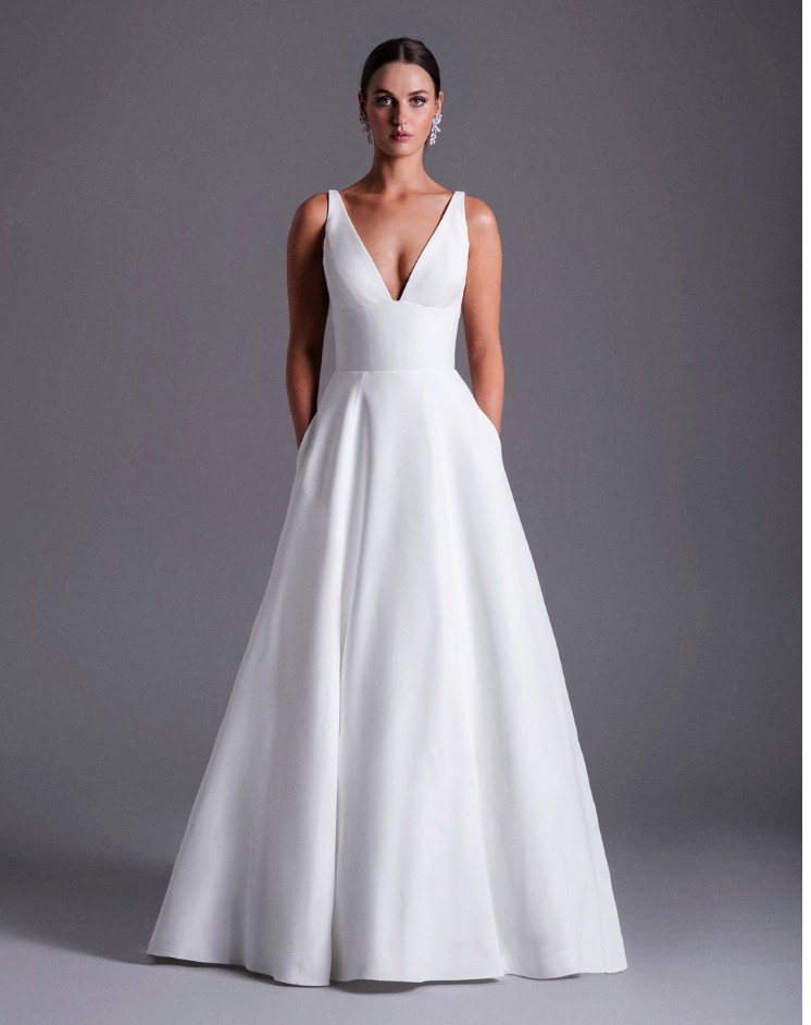 Caroline Castigliano Payton Second Hand Wedding Dress Save 72% - Stillwhite