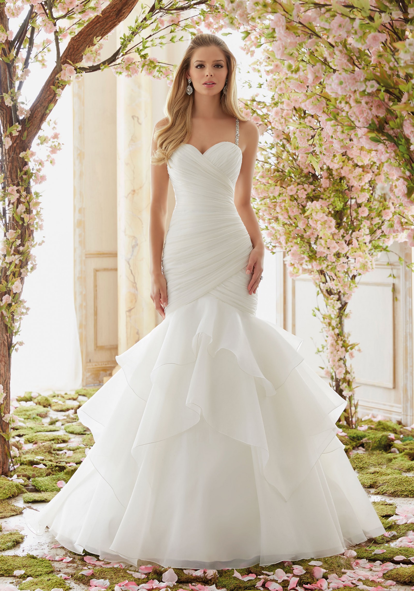 Morilee 6833 New Wedding Dress Save 71 Stillwhite