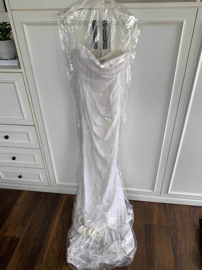 House Of CB Esmee Wedding Dress Save 45 Stillwhite