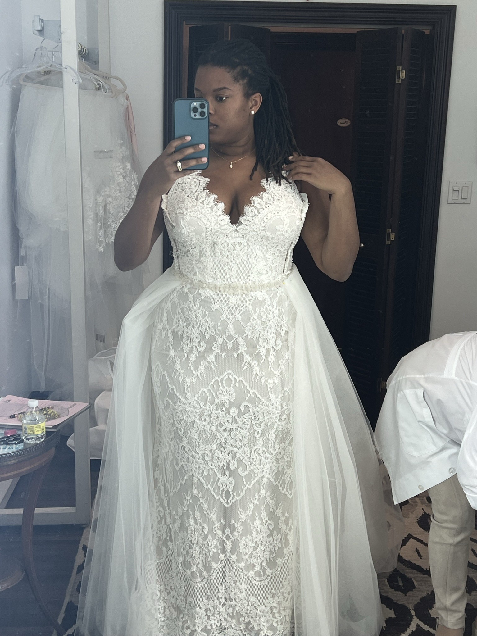 Lazaro Emmeline Wedding Dress Save 59% - Stillwhite