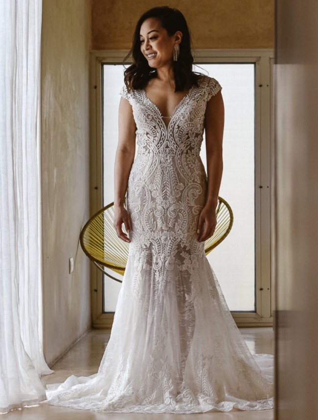 tara lauren isolde gown