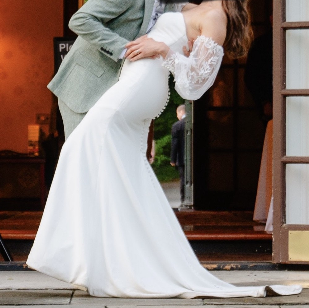 Lane Finler Madi Lane, Finley Wedding Dress - Stillwhite