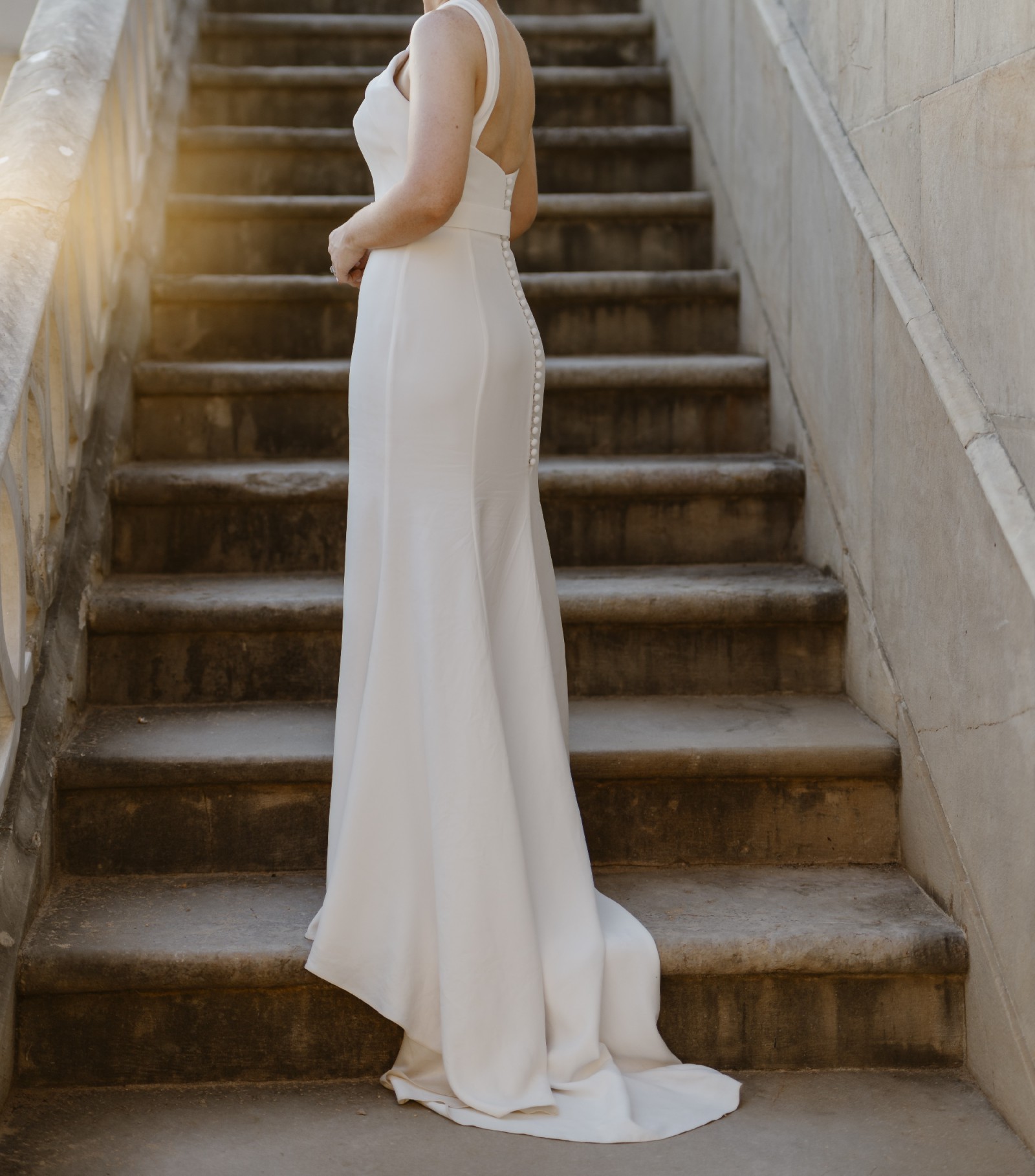 Suzanne Neville Cora Wedding Dress Save 65% - Stillwhite