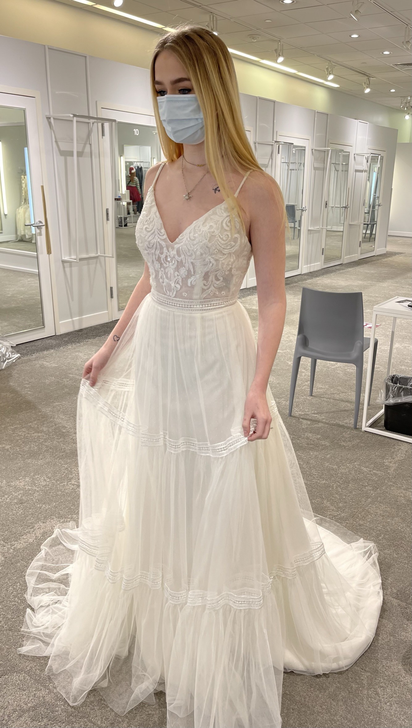 Melissa Sweet MS251209 New Wedding Dress Save 13% - Stillwhite