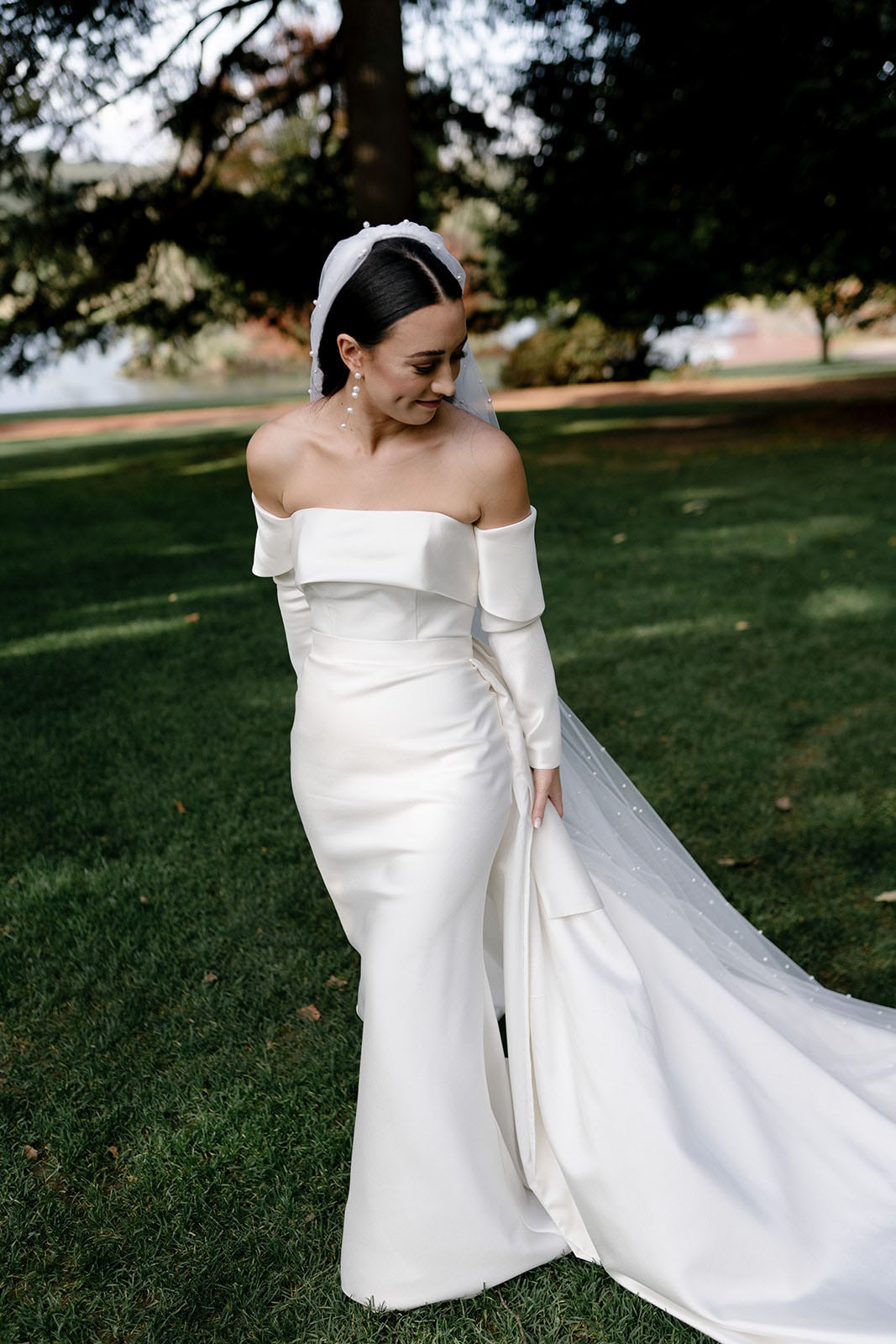 Eva Lendel Alegra Wedding Dress Stillwhite