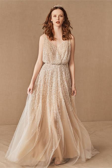 willowby by watters aith gown