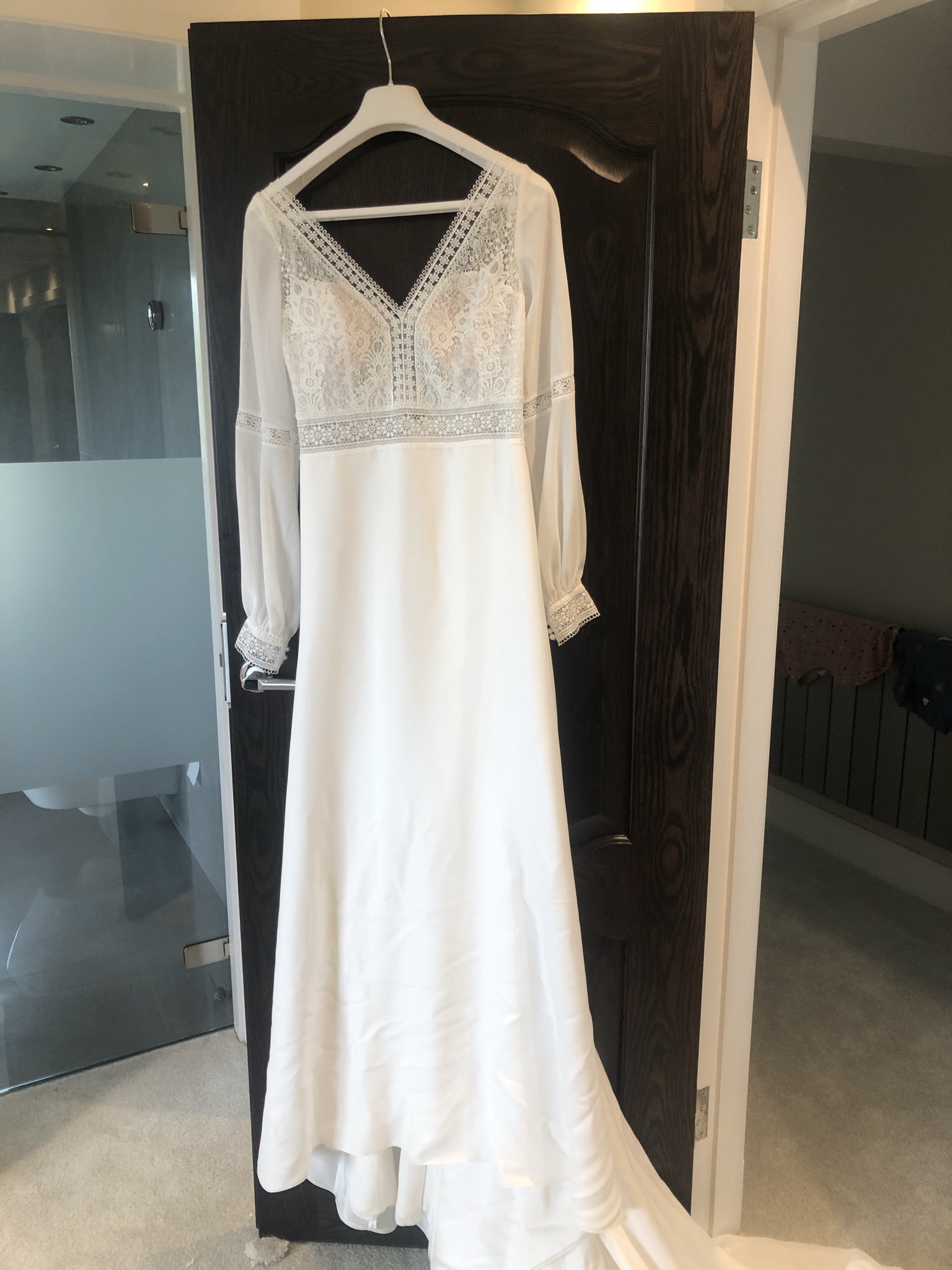 Rosa Clara Caimad (2021 Rosa Clara Boheme Collection) New Wedding Dress ...