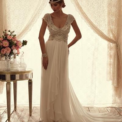 Anna Campbell Madison Used Wedding Dress Save 53% - Stillwhite
