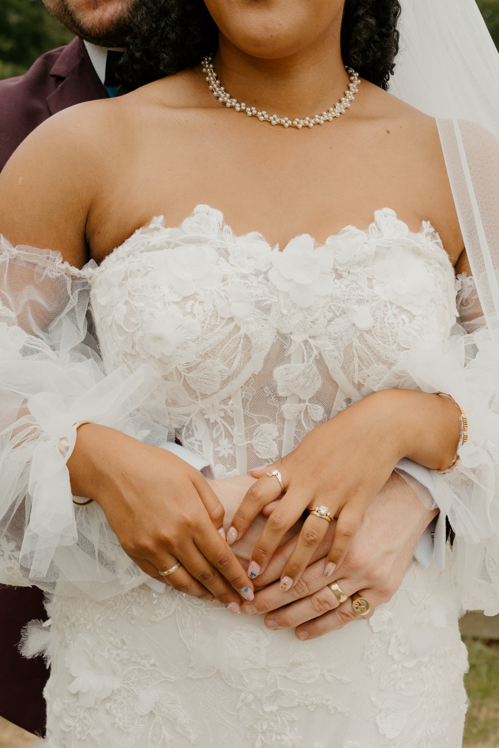 Allure Bridals, Allure Disney Platinum DP401 Aurora