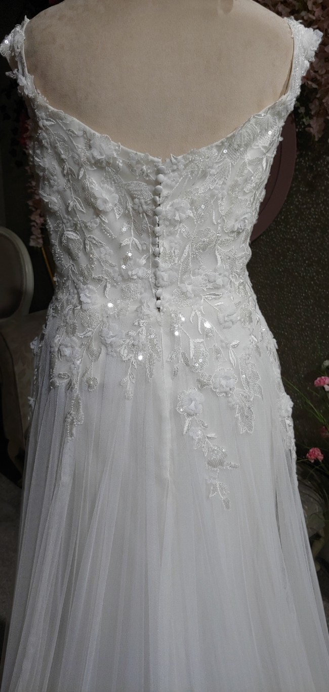 Pronovias Fashion Dress LENKOIS