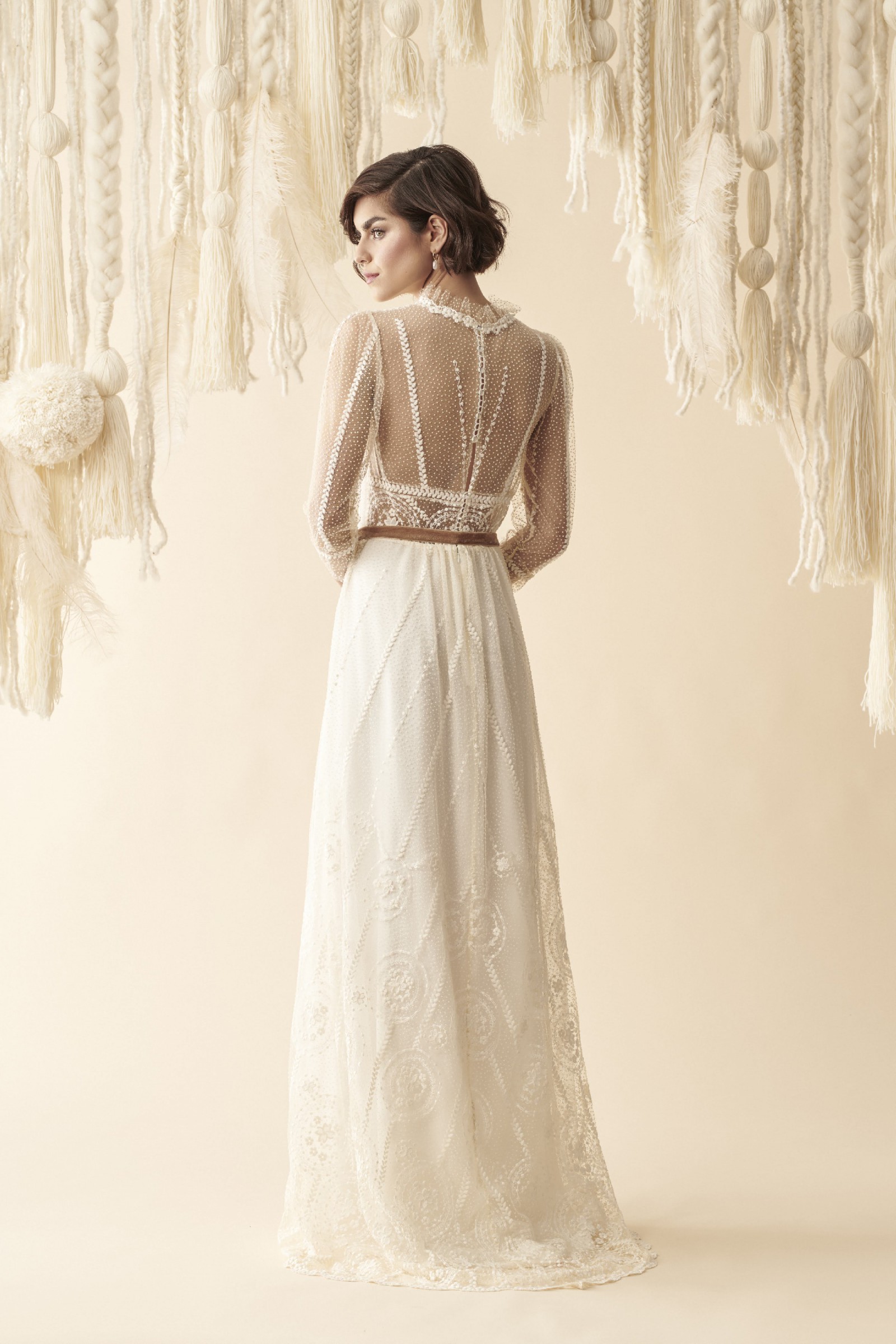 Luv Bridal Fleur Wedding Dress Save 50% - Stillwhite