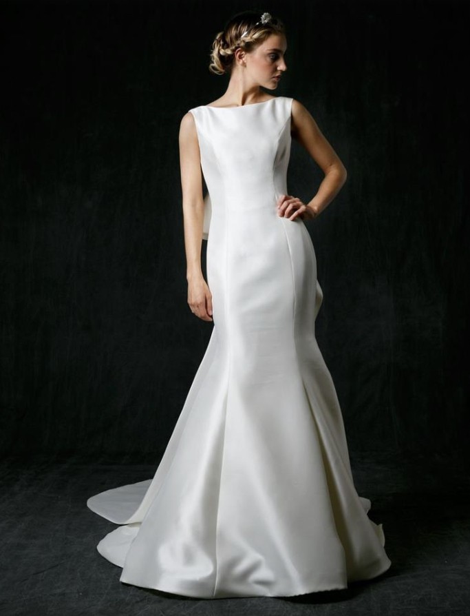Sareh Nouri Naomi New Wedding Dress Save 50% - Stillwhite